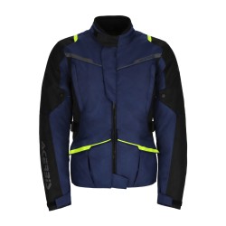 Chaqueta offroad ACERBIS CE X-Travel Blue Yellow