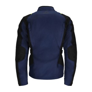 Chaqueta offroad ACERBIS CE X-Travel Blue Yellow - Ropamotorista.com - Distribuidor Oficial Acerbis en España y Portugal