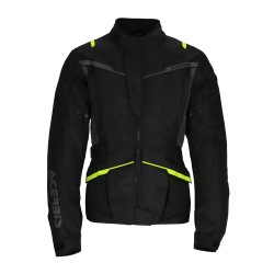 Chaqueta offroad ACERBIS CE X-Travel Black Yellow