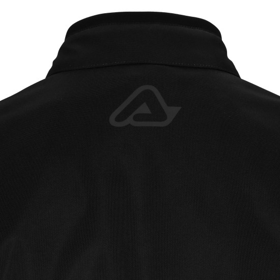 Chaqueta offroad ACERBIS CE X-Travel Black Yellow - Ropamotorista.com - Distribuidor Oficial Acerbis en España y Portugal