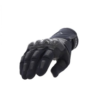 Guantes ACERBIS Carbon G3.0 Black - Ropamotorista.com - Distribuidor Oficial Acerbis en España y Portugal