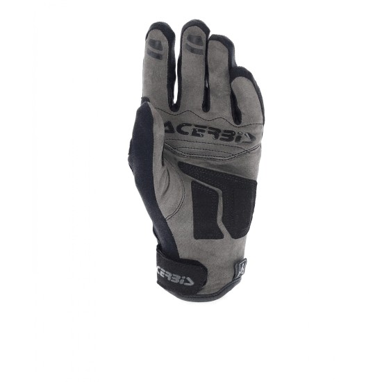 Guantes ACERBIS Carbon G3.0 Black - Ropamotorista.com - Distribuidor Oficial Acerbis en España y Portugal