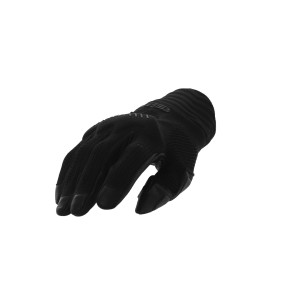 Guantes moto ACERBIS CE Maya Black - Ropamotorista.com - Distribuidor Oficial Acerbis en España y Portugal