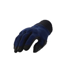 Guantes moto ACERBIS CE Maya Dark Blue