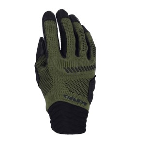 Guantes moto ACERBIS CE Maya Military Green - Ropamotorista.com - Distribuidor Oficial Acerbis en España y Portugal