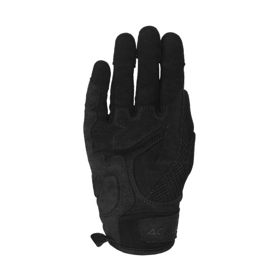 Guantes moto ACERBIS CE RAMSEY MY VENTED LADY Black - Ropamotorista.com - Distribuidor Oficial Acerbis en España y Portugal