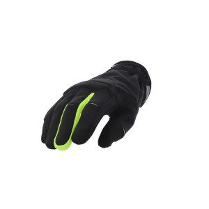 Guantes ACERBIS CE Urban WP 2 Black Fluo Yellow - Ropamotorista.com - Distribuidor Oficial Acerbis en España y Portugal