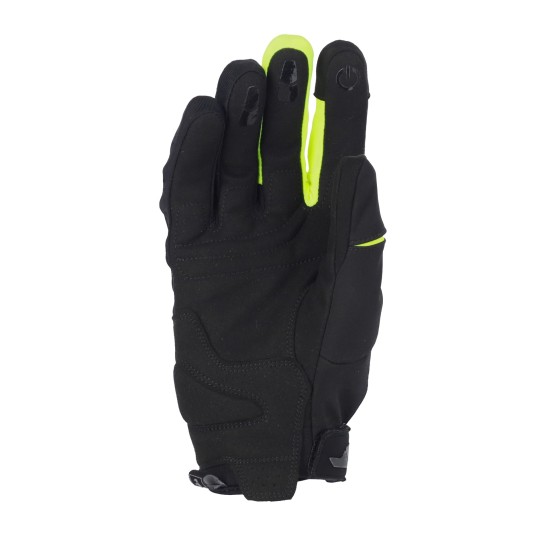 Guantes ACERBIS CE Urban WP 2 Black Fluo Yellow - Ropamotorista.com - Distribuidor Oficial Acerbis en España y Portugal