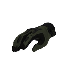 Guantes moto off road ACERBIS CE X-Enduro Military Green