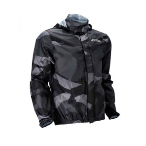 Chubasquero moto ACERBIS X-DRY Camo-Black - Ropamotorista.com - Distribuidor Oficial Acerbis en España y Portugal