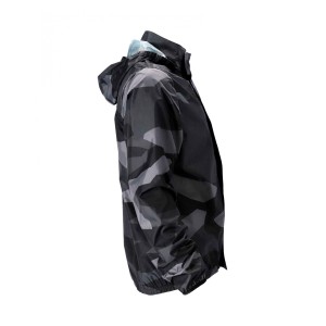 Chubasquero moto ACERBIS X-DRY Camo-Black - Ropamotorista.com - Distribuidor Oficial Acerbis en España y Portugal