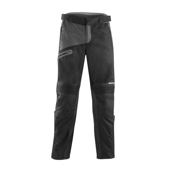 Pantalones ACERBIS Enduro One Baggy Black GREY - Ropamotorista.com - Distribuidor Oficial Acerbis en España y Portugal