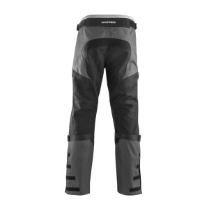 Pantalones ACERBIS Enduro One Baggy Black GREY - Ropamotorista.com - Distribuidor Oficial Acerbis en España y Portugal