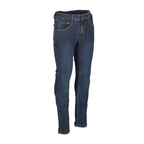 Pantalones ACERBIS Jeans Pro-Road Blue Mujer - Ropamotorista.com - Distribuidor Oficial Acerbis en España y Portugal