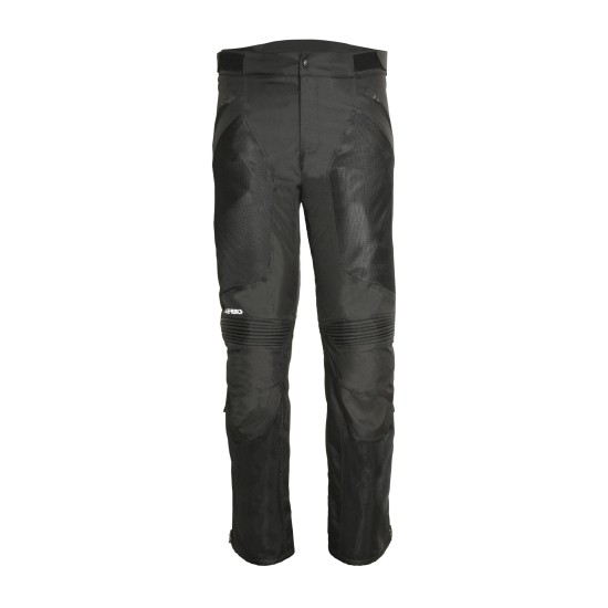 Pantalones ACERBIS CE Ramsey Light Black Mujer - Ropamotorista.com - Distribuidor Oficial Acerbis en España y Portugal