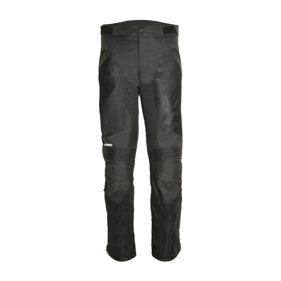 Pantalones ACERBIS CE Ramsey Light Black - Ropamotorista.com - Distribuidor Oficial Acerbis en España y Portugal