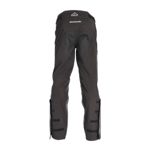 Pantalones ACERBIS X-Duro WaterProof Black - Ropamotorista.com - Distribuidor Oficial Acerbis en España y Portugal