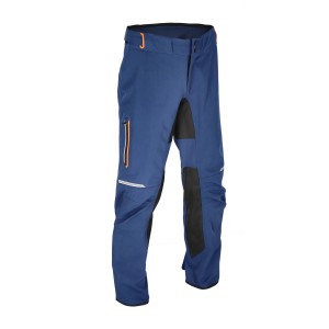 Pantalones ACERBIS X-Duro WaterProof Blue Orange - Ropamotorista.com - Distribuidor Oficial Acerbis en España y Portugal