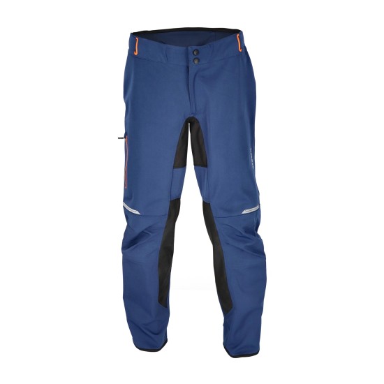 Pantalones ACERBIS X-Duro WaterProof Blue Orange - Ropamotorista.com - Distribuidor Oficial Acerbis en España y Portugal