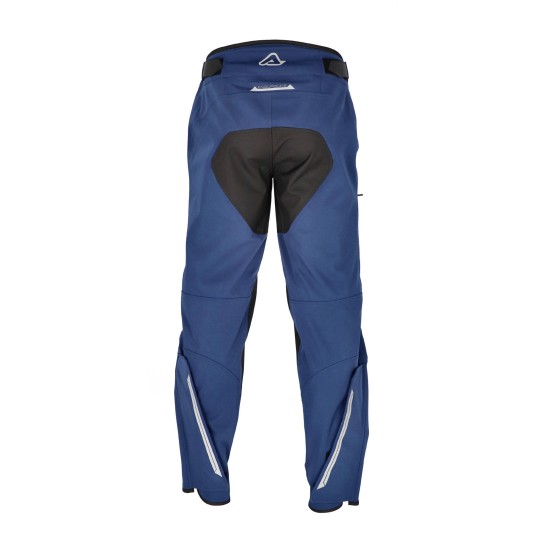 Pantalones ACERBIS X-Duro WaterProof Blue Orange - Ropamotorista.com - Distribuidor Oficial Acerbis en España y Portugal