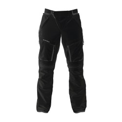 Pantalones offroad ACERBIS CE X-ROVER Black
