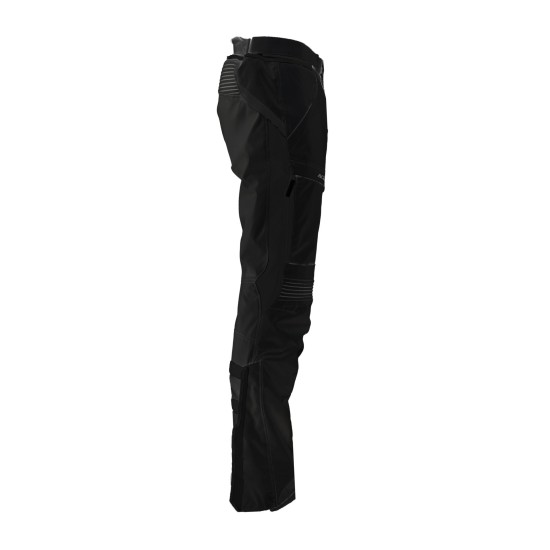 Pantalones offroad ACERBIS CE X-ROVER Black - Ropamotorista.com - Distribuidor Oficial Acerbis en España y Portugal