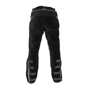 Pantalones offroad ACERBIS CE X-ROVER Black - Ropamotorista.com - Distribuidor Oficial Acerbis en España y Portugal