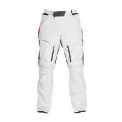 Pantalones offroad ACERBIS CE X-ROVER Grey Red