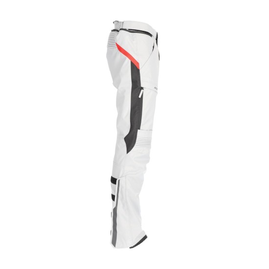 Pantalones offroad ACERBIS CE X-ROVER Grey Red - Ropamotorista.com - Distribuidor Oficial Acerbis en España y Portugal