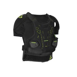 Peto ACERBIS DNA SH Black Fluo Yellow