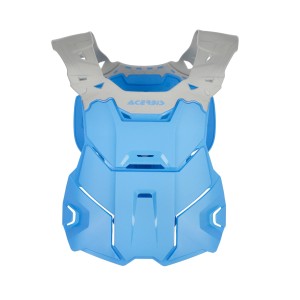 Peto ACERBIS Roost Deflector Blue2 - Ropamotorista.com - Distribuidor Oficial Acerbis en España y Portugal