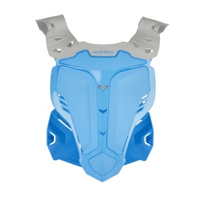 Peto ACERBIS Roost Deflector Blue2 - Ropamotorista.com - Distribuidor Oficial Acerbis en España y Portugal