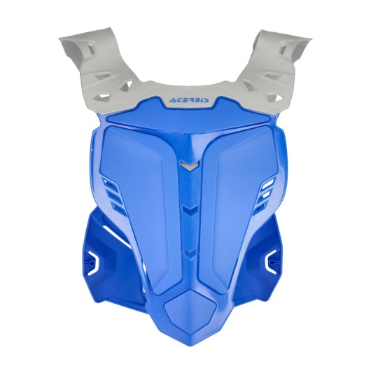 Peto ACERBIS Roost Deflector Blue3 - Ropamotorista.com - Distribuidor Oficial Acerbis en España y Portugal