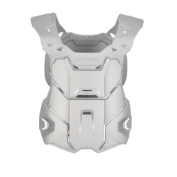 Peto ACERBIS Roost Deflector Metallic Grey