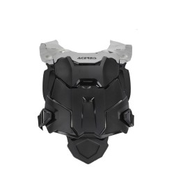 Peto ACERBIS Roost Deflector Grey Black