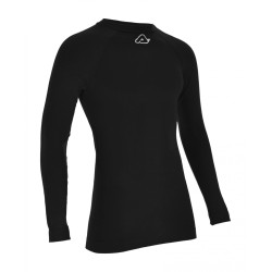 Camiseta interior ACERBIS Evo Technical Black