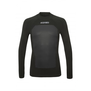 Camiseta interior ACERBIS X-WIND Black - Ropamotorista.com - Distribuidor Oficial Acerbis en España y Portugal