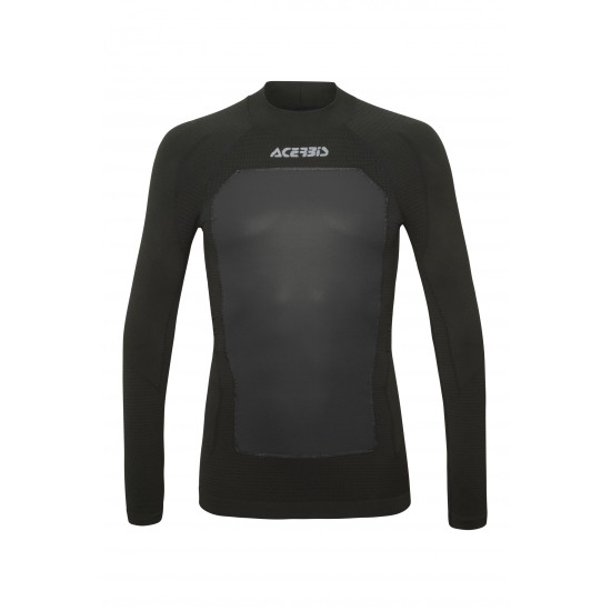 Camiseta interior ACERBIS X-WIND Black - Ropamotorista.com - Distribuidor Oficial Acerbis en España y Portugal