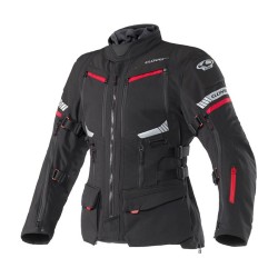 Chaqueta moto CLOVER GTS 5 WP Black