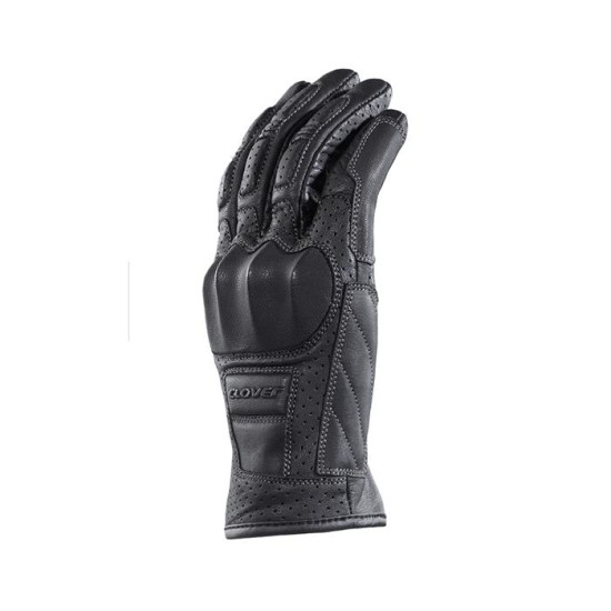 Guantes moto CLOVER KVS2 Black Mujer - Ropamotorista.com - Distribuidor Oficial Clover en España y Portugal