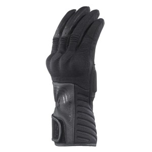 Guantes moto CLOVER MS 06 WP Black Mujer - Ropamotorista.com - Distribuidor Oficial Clover en España y Portugal