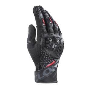 Guantes moto CLOVER Predator2 Black - Ropamotorista.com - Distribuidor Oficial Clover en España y Portugal