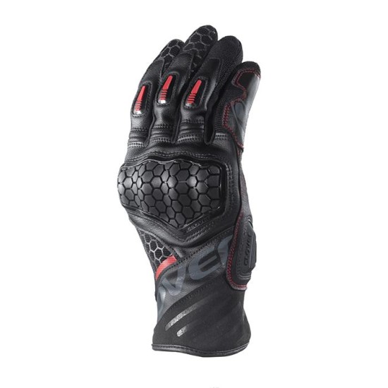 Guantes moto CLOVER Predator2 Black - Ropamotorista.com - Distribuidor Oficial Clover en España y Portugal