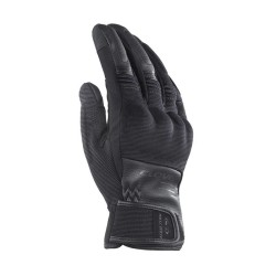 Guantes moto CLOVER Rush WP Black