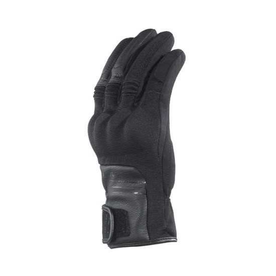 Guantes moto CLOVER Rush WP Black - Ropamotorista.com - Distribuidor Oficial Clover en España y Portugal