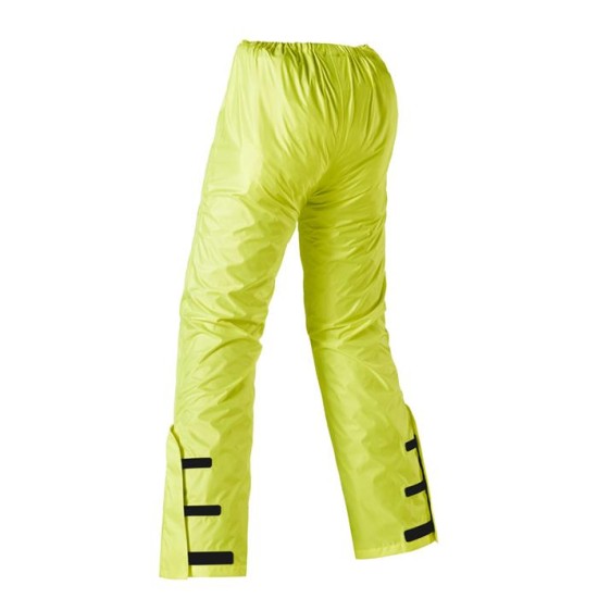 Pantalones lluvia CLOVER Wet Pants Pro Yellow - Ropamotorista.com - Distribuidor Oficial Clover en España y Portugal