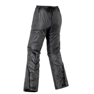 Pantalones lluvia CLOVER Wet Pants Pro Black - Ropamotorista.com - Distribuidor Oficial Clover en España y Portugal