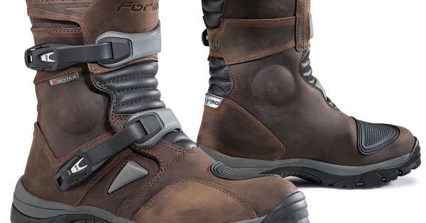 Botas moto aventure FORMA Adventure Low Dry Brown en venta Ropamotorista