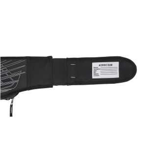 Riñonera ACERBIS Ram Black - Ropamotorista.com - Distribuidor Oficial Acerbis en España y Portugal