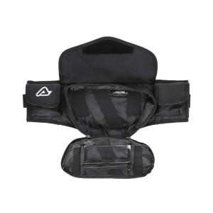 Riñonera ACERBIS Ram Black - Ropamotorista.com - Distribuidor Oficial Acerbis en España y Portugal